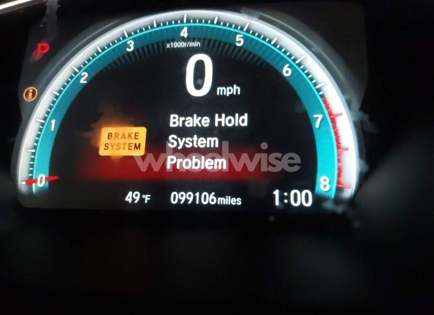 Photo 16 of 2017 Honda Civic EX (VIN 2HGFC2F7XHH559677)