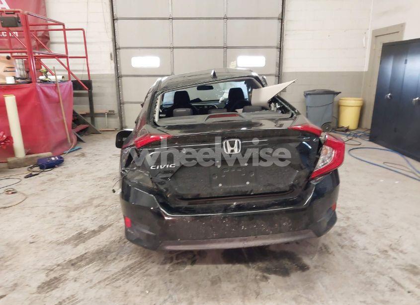 Photo 17 of 2017 Honda Civic EX (VIN 2HGFC2F7XHH559677)