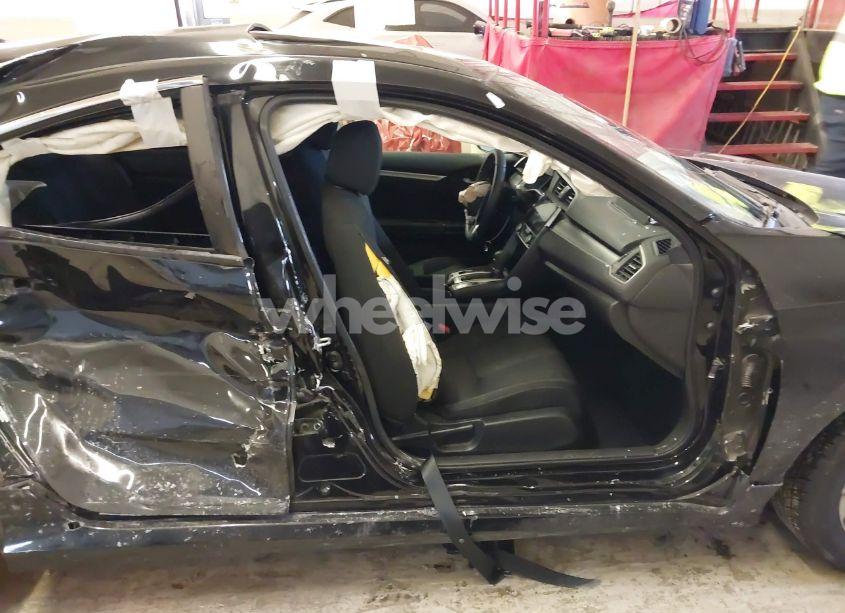 Photo 20 of 2017 Honda Civic EX (VIN 2HGFC2F7XHH559677)