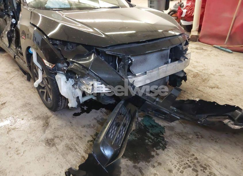 Photo 21 of 2017 Honda Civic EX (VIN 2HGFC2F7XHH559677)