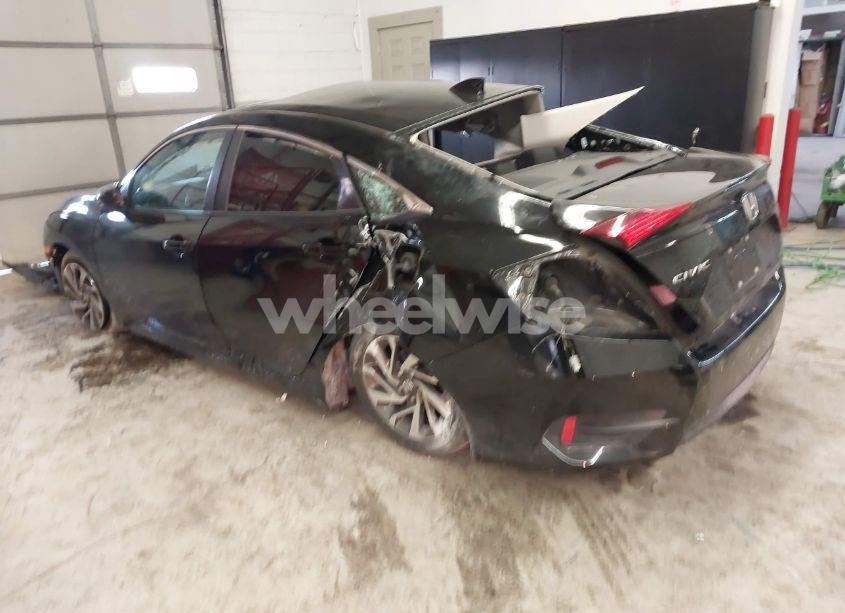 Photo 3 of 2017 Honda Civic EX (VIN 2HGFC2F7XHH559677)