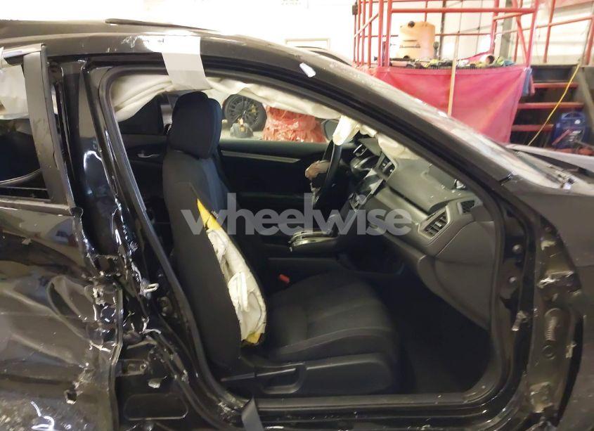 Photo 5 of 2017 Honda Civic EX (VIN 2HGFC2F7XHH559677)