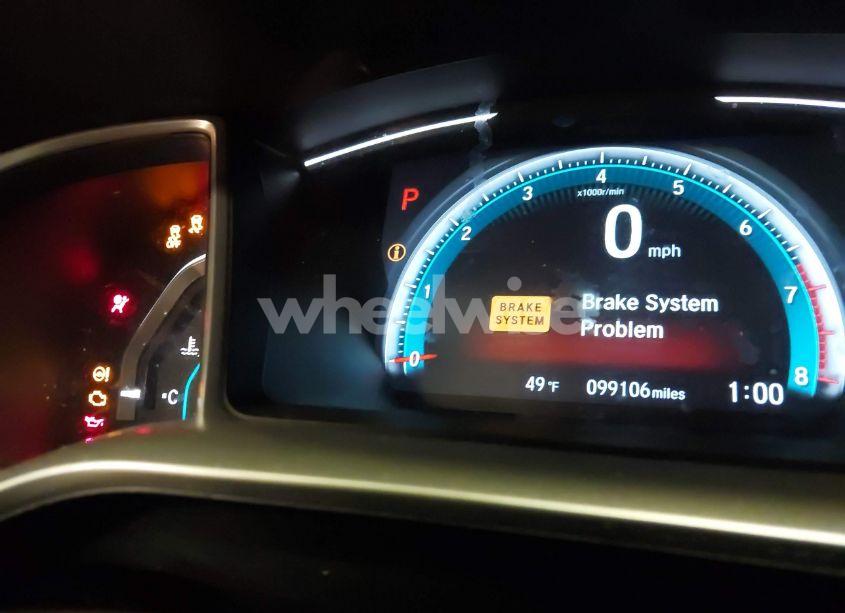 Photo 7 of 2017 Honda Civic EX (VIN 2HGFC2F7XHH559677)