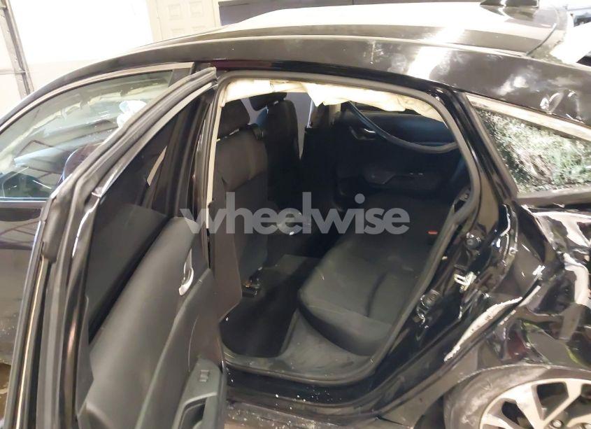 Photo 8 of 2017 Honda Civic EX (VIN 2HGFC2F7XHH559677)