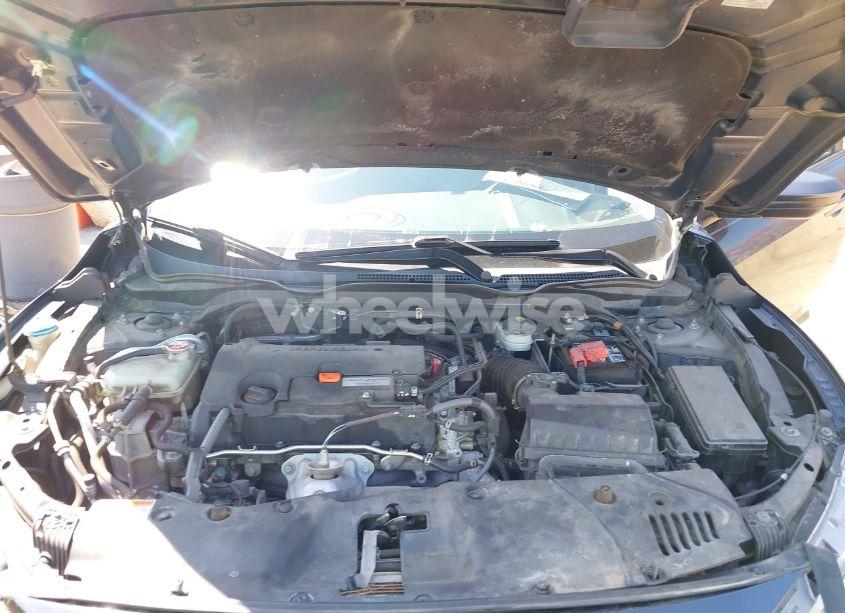 Photo 10 of 2018 Honda Civic EX (VIN 2HGFC2F7XJH501655)