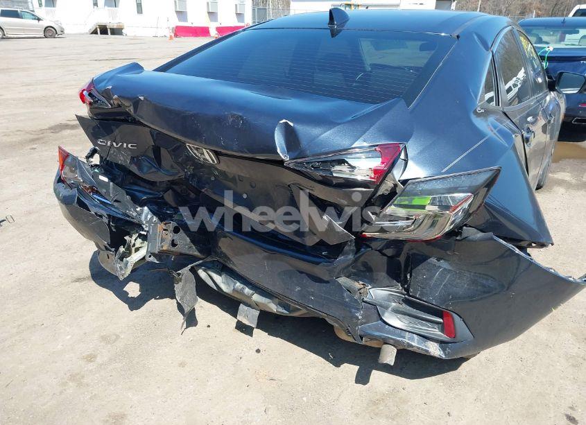 Photo 6 of 2018 Honda Civic EX (VIN 2HGFC2F7XJH501655)
