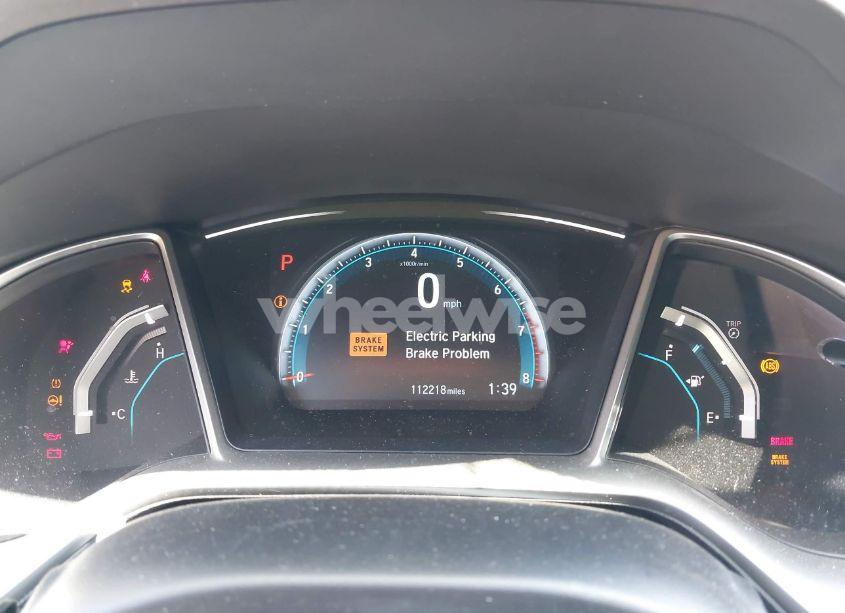 Photo 7 of 2018 Honda Civic EX (VIN 2HGFC2F7XJH501655)