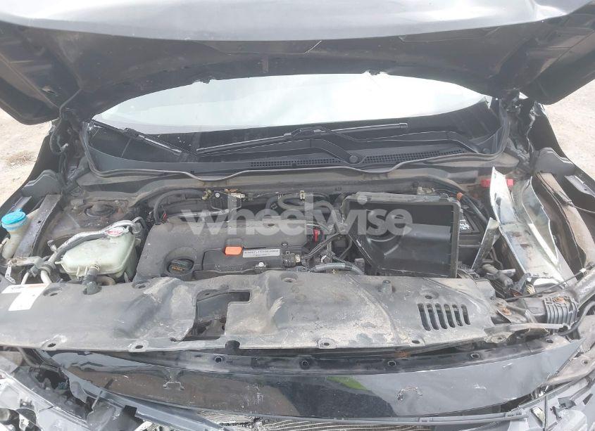 Photo 10 of 2018 Honda Civic EX (VIN 2HGFC2F7XJH510792)