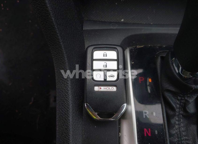 Photo 11 of 2018 Honda Civic EX (VIN 2HGFC2F7XJH510792)