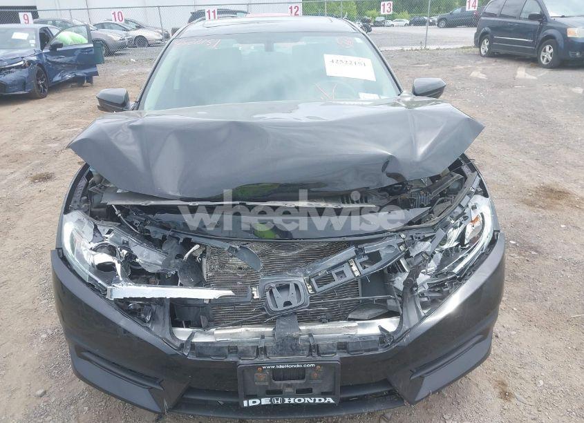 Photo 6 of 2018 Honda Civic EX (VIN 2HGFC2F7XJH510792)