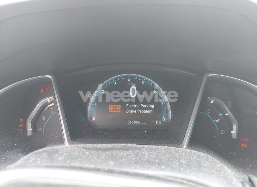 Photo 7 of 2018 Honda Civic EX (VIN 2HGFC2F7XJH510792)