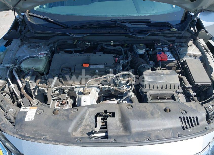 Photo 10 of 2018 Honda Civic EX (VIN 2HGFC2F7XJH513160)