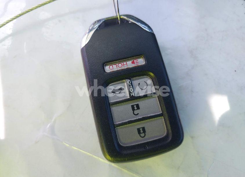 Photo 11 of 2018 Honda Civic EX (VIN 2HGFC2F7XJH513160)