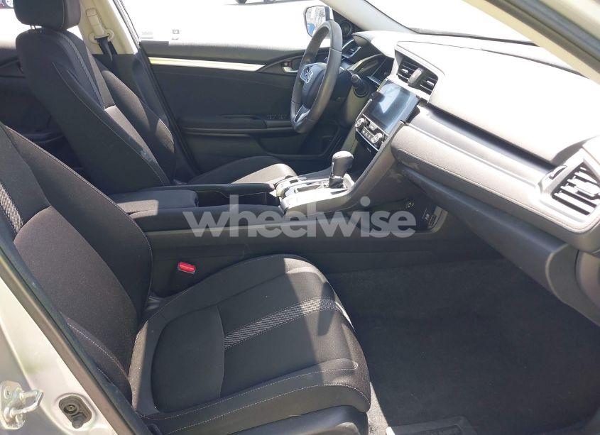 Photo 5 of 2018 Honda Civic EX (VIN 2HGFC2F7XJH513160)