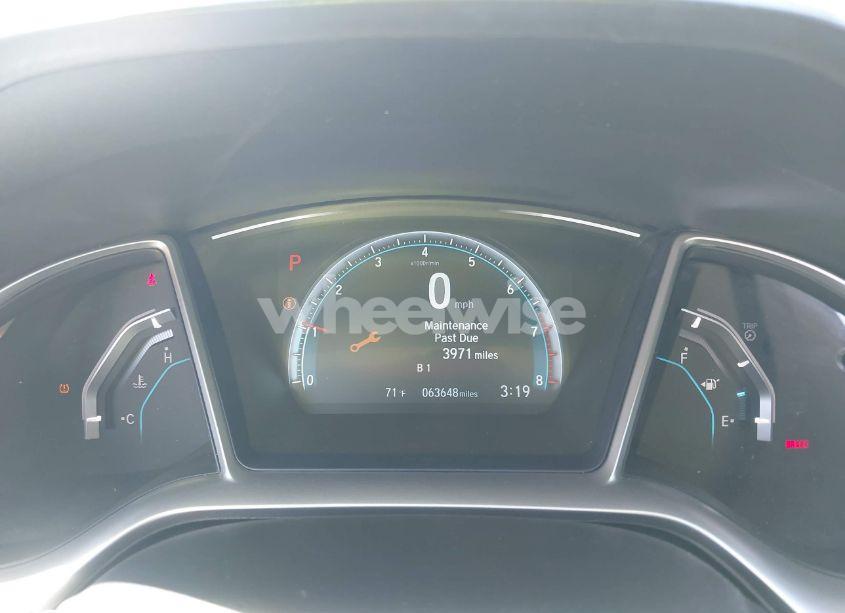 Photo 7 of 2018 Honda Civic EX (VIN 2HGFC2F7XJH513160)