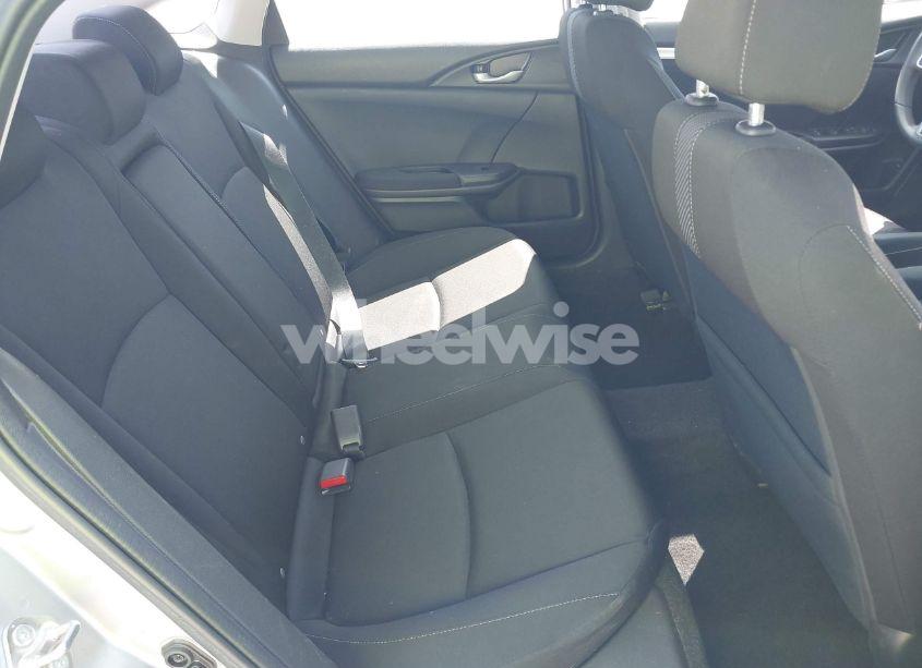 Photo 8 of 2018 Honda Civic EX (VIN 2HGFC2F7XJH513160)