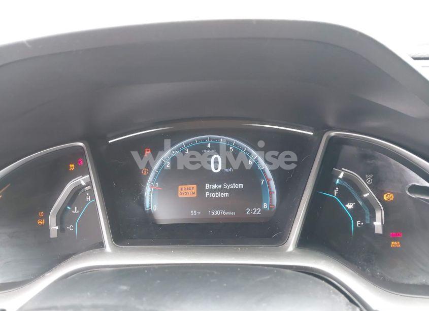 Photo 7 of 2018 Honda Civic EX (VIN 2HGFC2F7XJH550631)