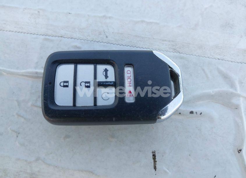 Photo 11 of 2018 Honda Civic EX (VIN 2HGFC2F7XJH551147)