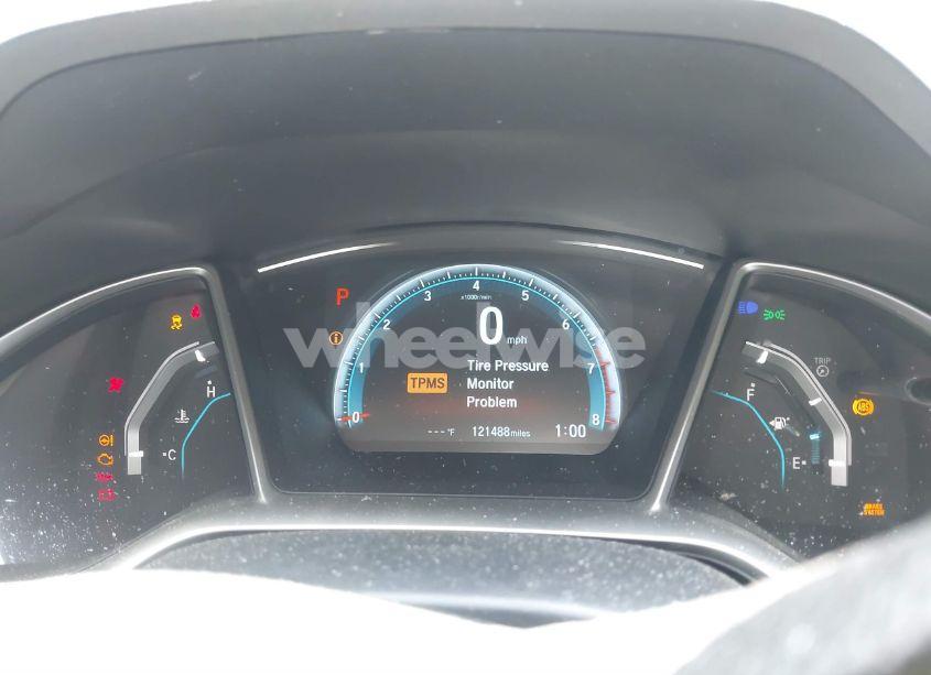 Photo 7 of 2018 Honda Civic EX (VIN 2HGFC2F7XJH551147)