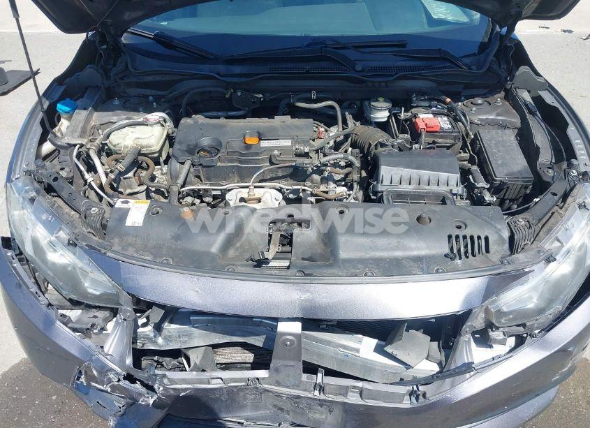 Photo 10 of 2018 Honda Civic EX (VIN 2HGFC2F7XJH575402)