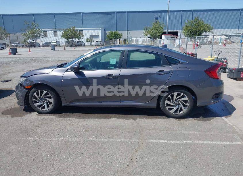 Photo 15 of 2018 Honda Civic EX (VIN 2HGFC2F7XJH575402)