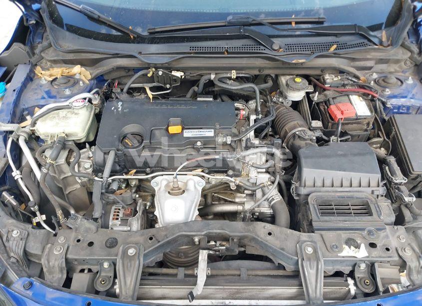 Photo 10 of 2018 Honda Civic EX (VIN 2HGFC2F7XJH588487)