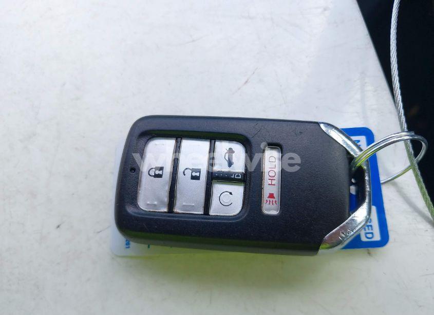 Photo 11 of 2018 Honda Civic EX (VIN 2HGFC2F7XJH588487)