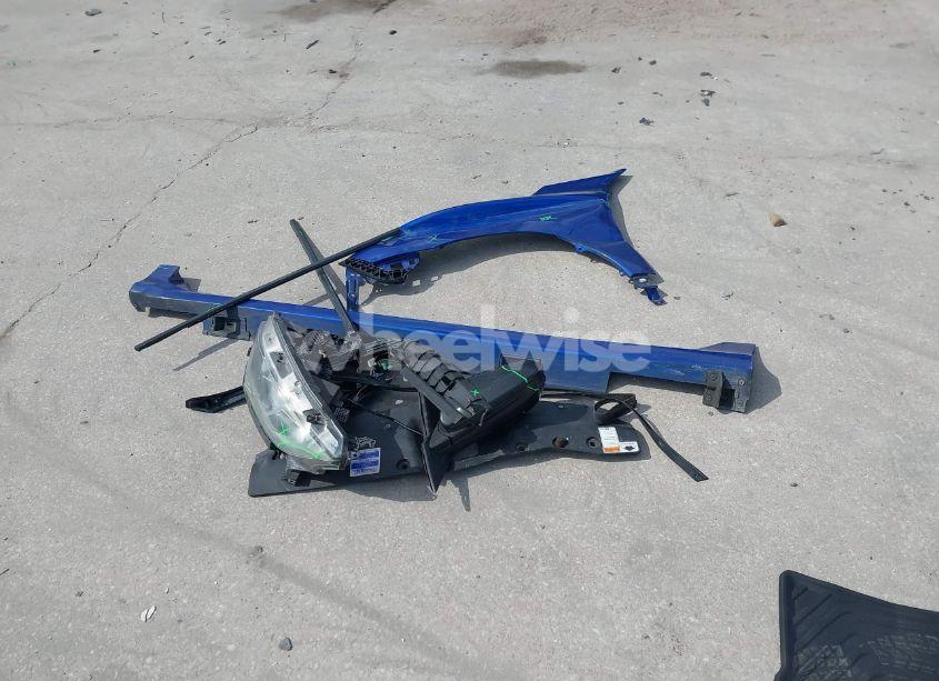 Photo 12 of 2018 Honda Civic EX (VIN 2HGFC2F7XJH588487)