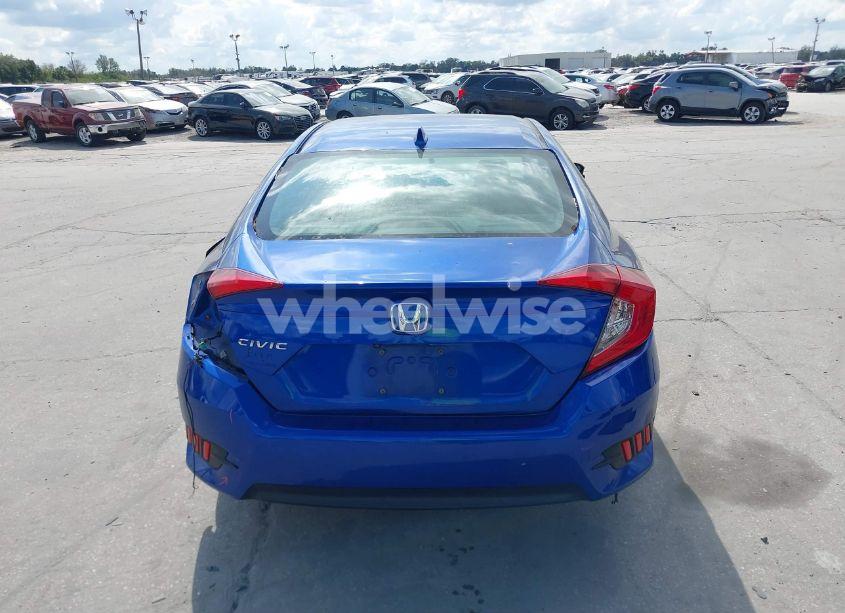 Photo 17 of 2018 Honda Civic EX (VIN 2HGFC2F7XJH588487)
