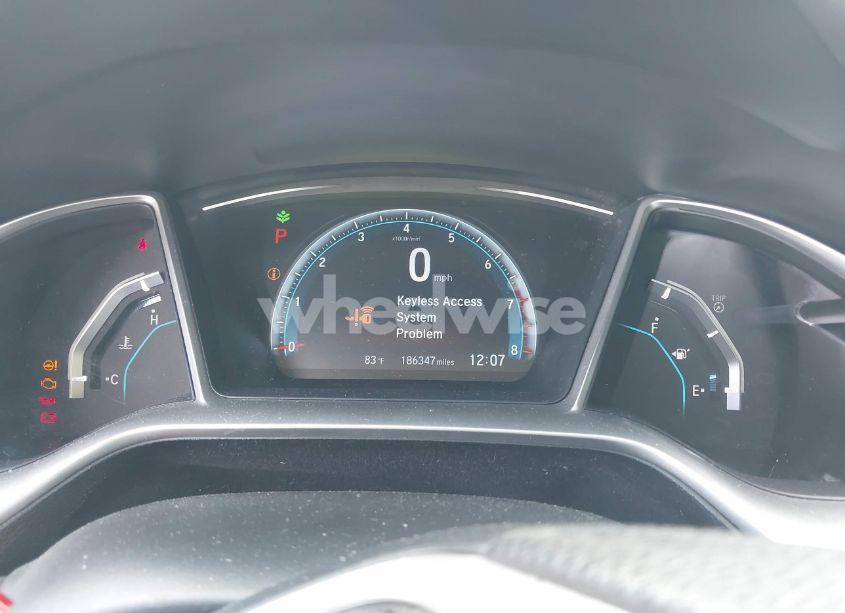 Photo 7 of 2018 Honda Civic EX (VIN 2HGFC2F7XJH588487)