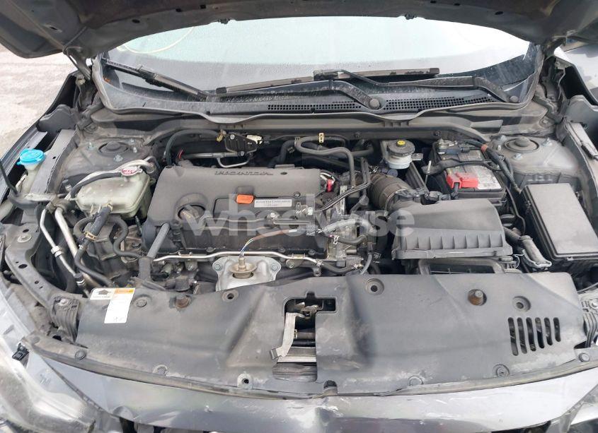 Photo 10 of 2018 Honda Civic EX (VIN 2HGFC2F7XJH595682)