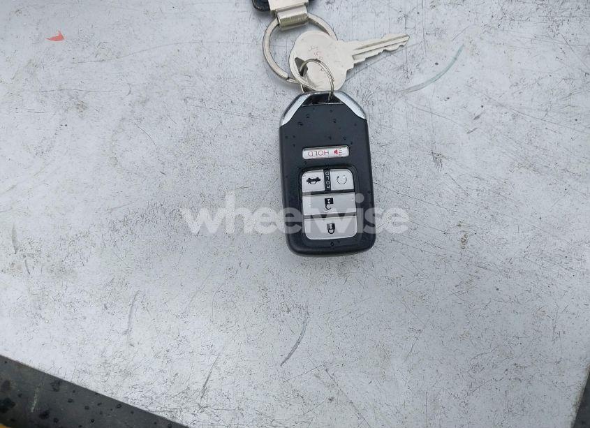 Photo 11 of 2018 Honda Civic EX (VIN 2HGFC2F7XJH595682)