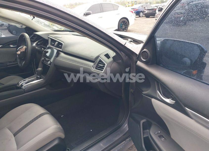 Photo 5 of 2018 Honda Civic EX (VIN 2HGFC2F7XJH595682)