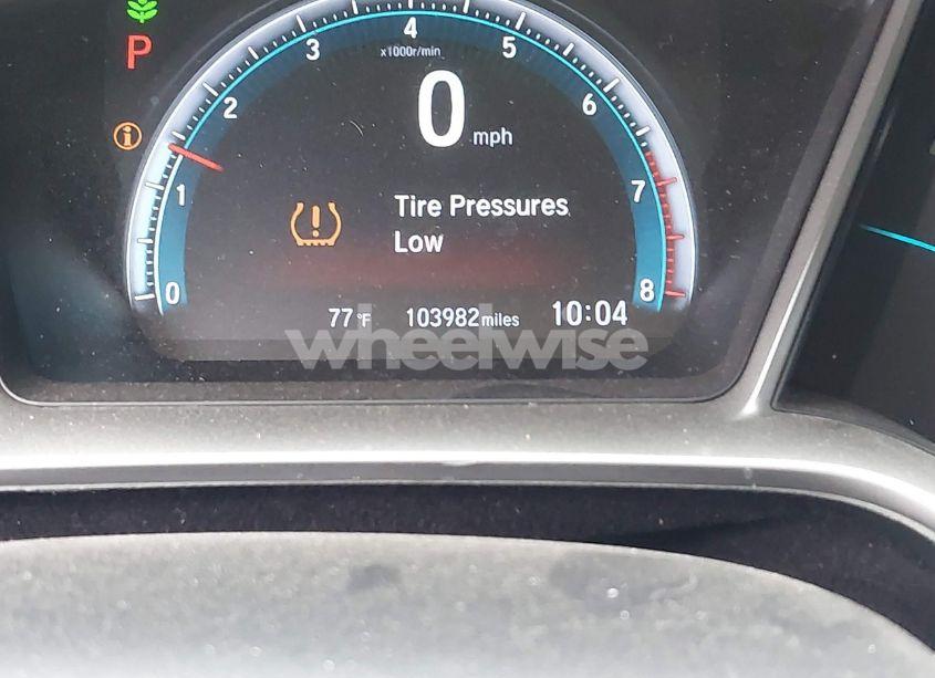 Photo 7 of 2018 Honda Civic EX (VIN 2HGFC2F7XJH595682)