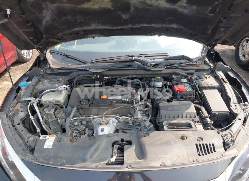 Photo 10 of 2018 Honda Civic EX (VIN 2HGFC2F7XJH596251)