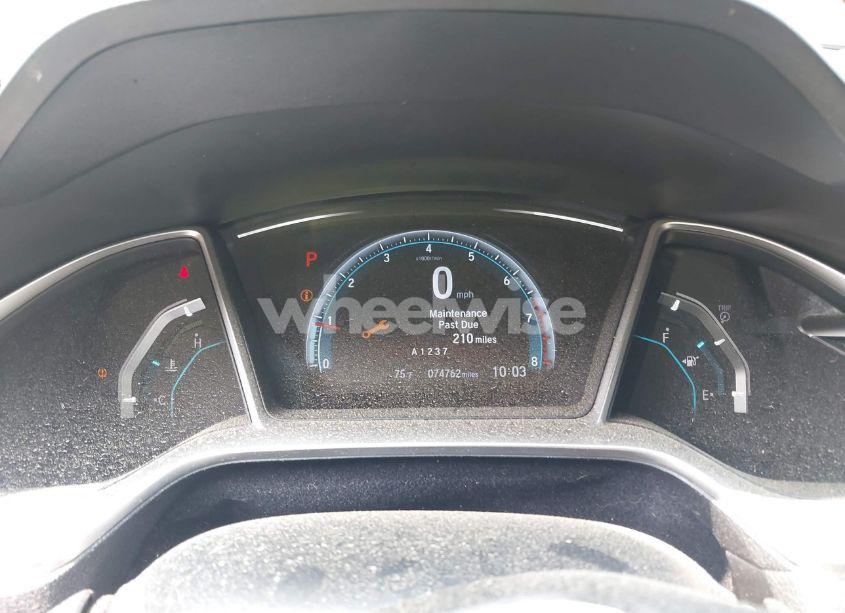 Photo 7 of 2018 Honda Civic EX (VIN 2HGFC2F7XJH596251)