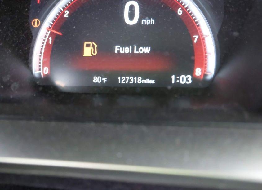 Photo 15 of 2019 Honda Civic SPORT (VIN 2HGFC2F80KH502694)