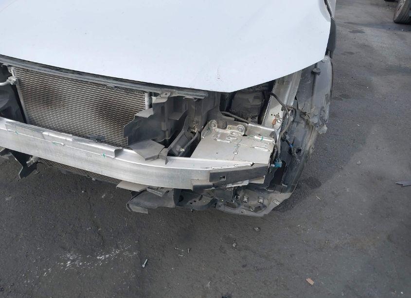 Photo 6 of 2019 Honda Civic SPORT (VIN 2HGFC2F80KH502694)