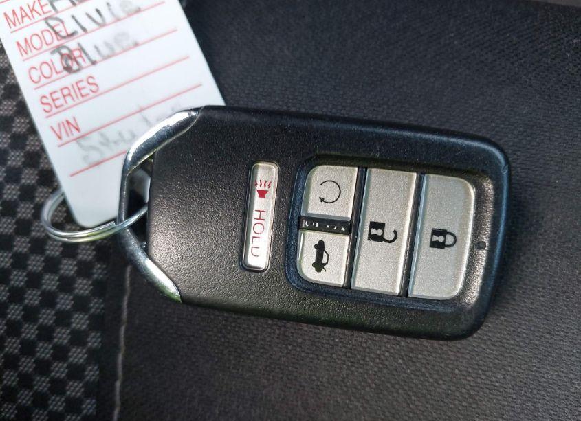 Photo 11 of 2019 Honda Civic SPORT (VIN 2HGFC2F80KH504008)