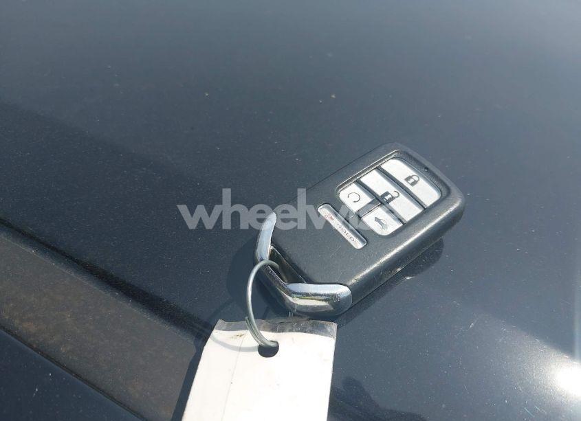 Photo 11 of 2019 Honda Civic SPORT (VIN 2HGFC2F80KH506342)