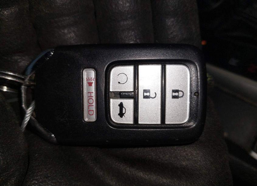 Photo 11 of 2019 Honda Civic SPORT (VIN 2HGFC2F80KH509144)