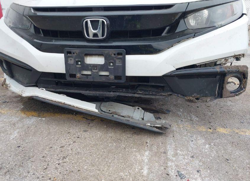 Photo 6 of 2019 Honda Civic SPORT (VIN 2HGFC2F80KH509144)