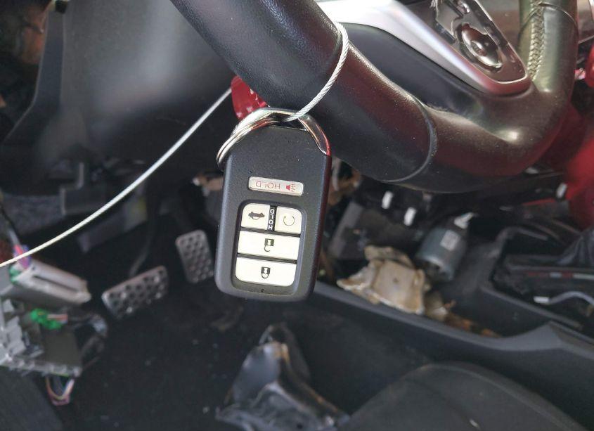 Photo 11 of 2019 Honda Civic SPORT (VIN 2HGFC2F80KH510553)