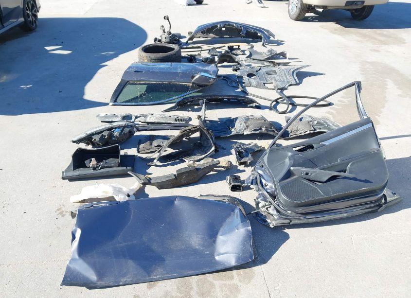 Photo 12 of 2019 Honda Civic SPORT (VIN 2HGFC2F80KH510553)