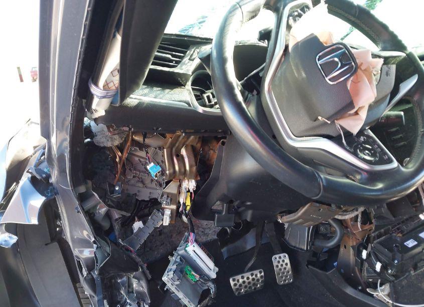 Photo 16 of 2019 Honda Civic SPORT (VIN 2HGFC2F80KH510553)