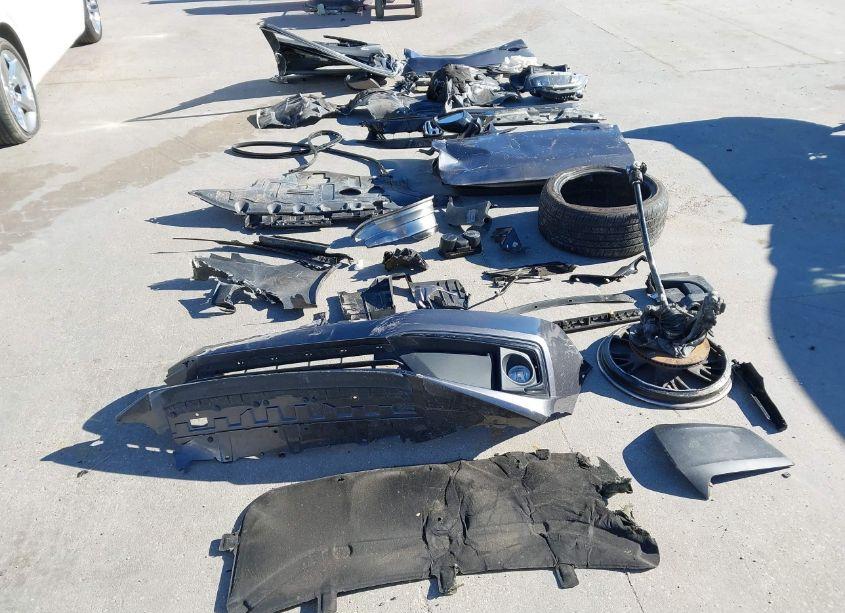 Photo 20 of 2019 Honda Civic SPORT (VIN 2HGFC2F80KH510553)