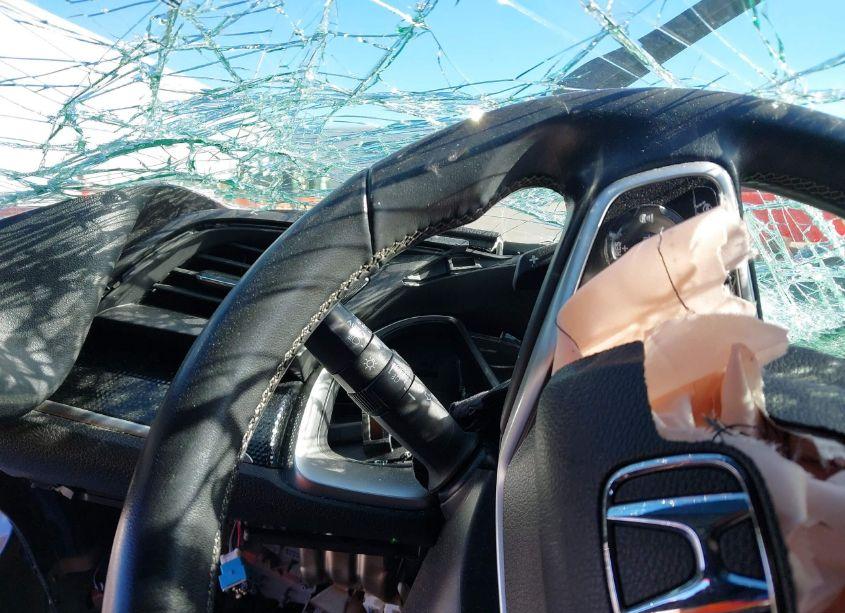 Photo 7 of 2019 Honda Civic SPORT (VIN 2HGFC2F80KH510553)