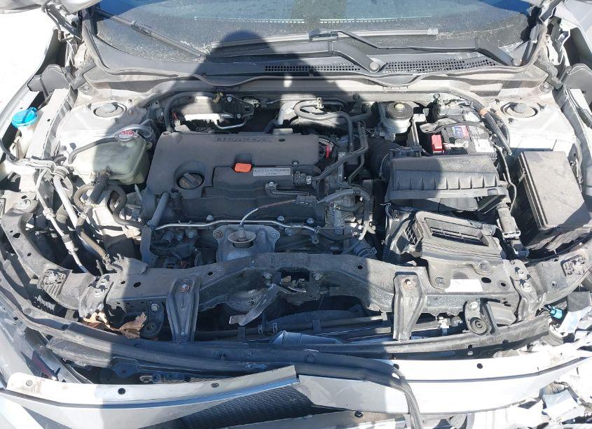 Photo 10 of 2019 Honda Civic SPORT (VIN 2HGFC2F80KH537963)