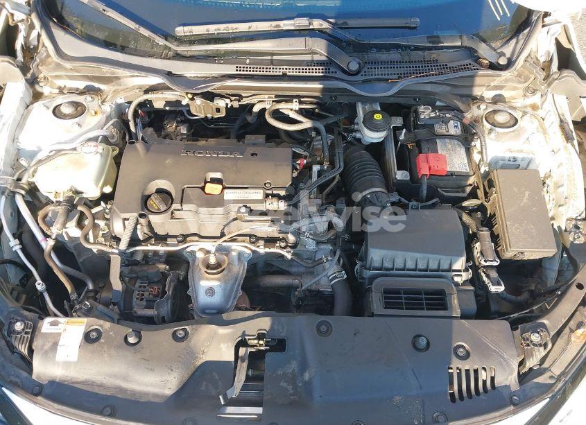 Photo 10 of 2019 Honda Civic SPORT (VIN 2HGFC2F80KH538756)