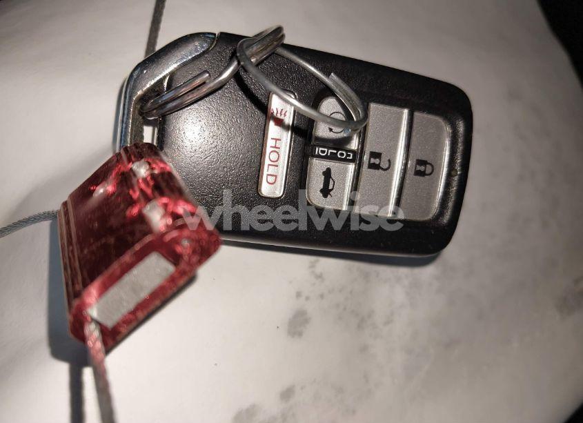 Photo 11 of 2019 Honda Civic SPORT (VIN 2HGFC2F80KH538756)